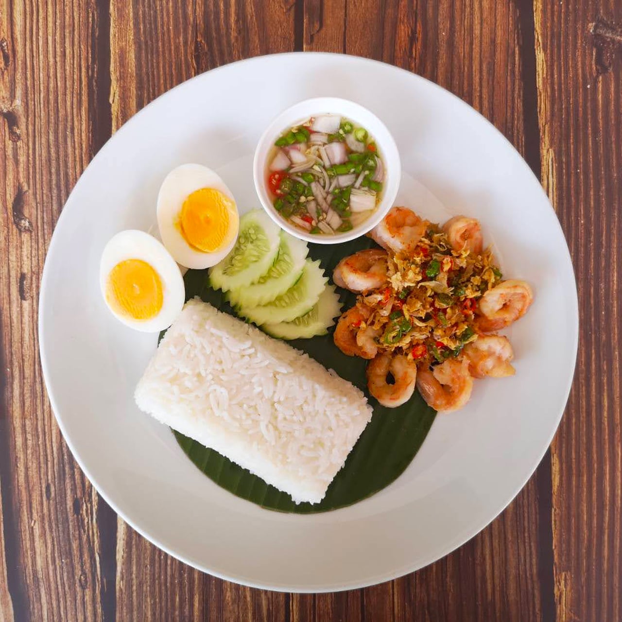 ส้มตำไทย