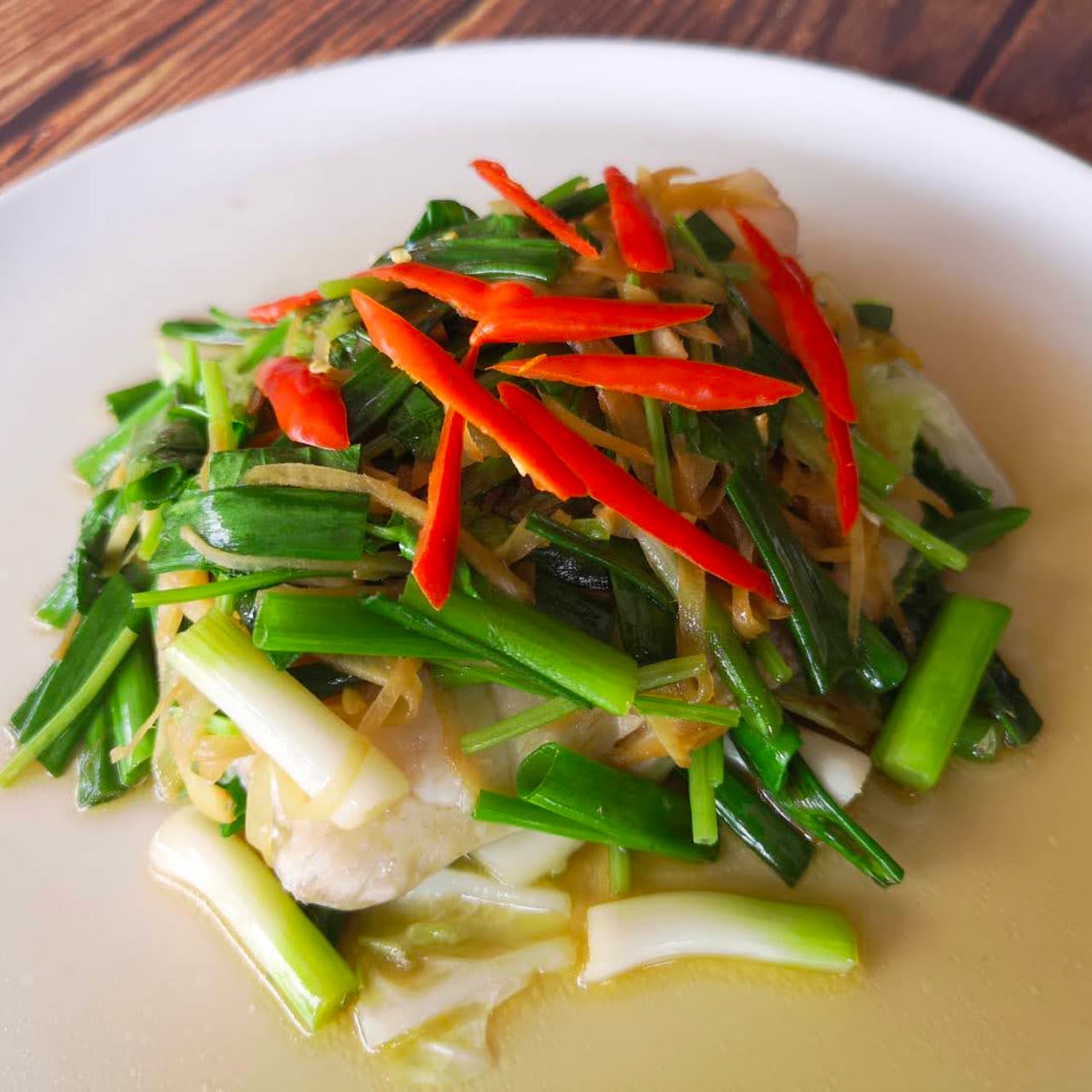 แกงเขียวหวานไก่